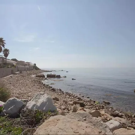 דירה Beau Studio Bord De Mer Tout Equipe *